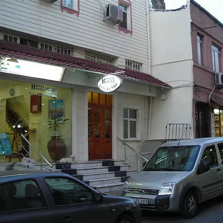 Otel Yunus Emre İstanbul